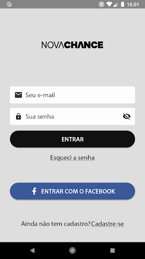 Nova Chance Screen 2