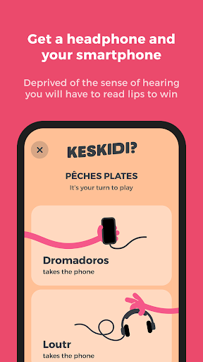 KESKIDI? Screen 3