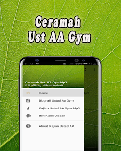 Ceramah AA Gym Offline MP3 1.0.6 APK + Mod (Unlimited money) إلى عن على ذكري المظهر