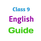 Class 9 English Guide Book icon