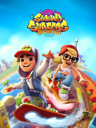 Subway Surfers - Action - games