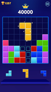 Block Puzzle-Number game apkdebit screenshots 1