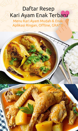Resep Kari Ayam Terbaru