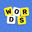 Word puzzle game: Crossword