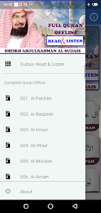 Al Sudais Offline Read & Liste Unknown