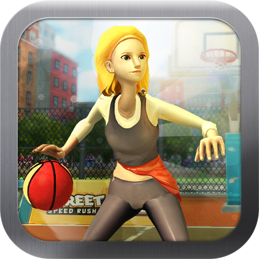 Street Basketball FreeStyle 5 Icon
