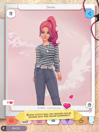 Fashion Style Dressup & Design - Simulation - games