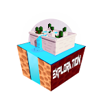 Cover Image of 下载 Exploration Lucky MikeCraft 14 APK