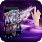 Electric Screen Touch PRANK icon