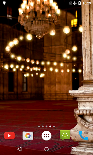 Mosque Sultan Ahmed Wallpaper Screen 2