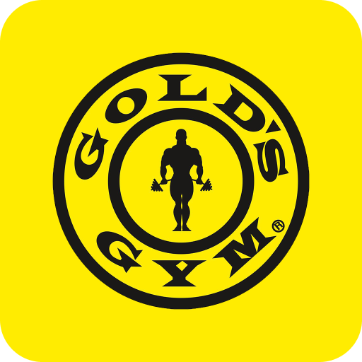 Gold’s Gym Ulaanbaatar logo