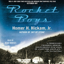 Image de l'icône Rocket Boys: A Memoir