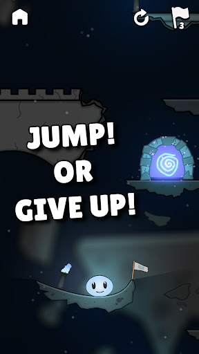 Jump Or Give Up! screenshot 24