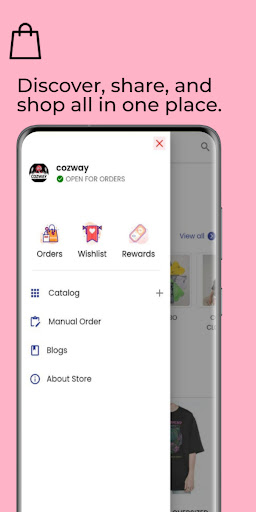 Cozway Screen 3
