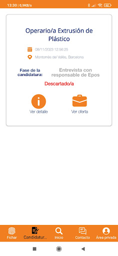 Epos Jobs Screen 3