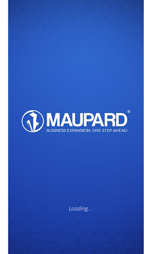 Android application Maupard Fiduciaire screenshort