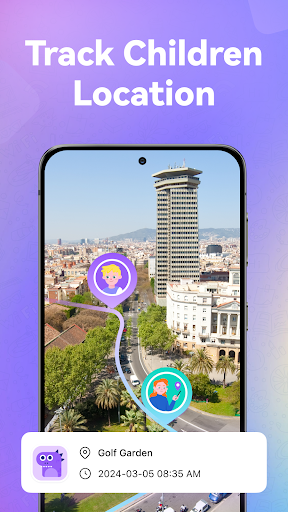 Parental Control App- FamiSafe - Parenting - apps