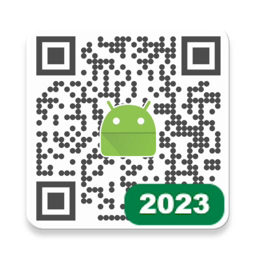 Open QRcode 2023 logo