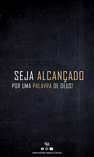 Android application Igreja Unida em Cumbica screenshort