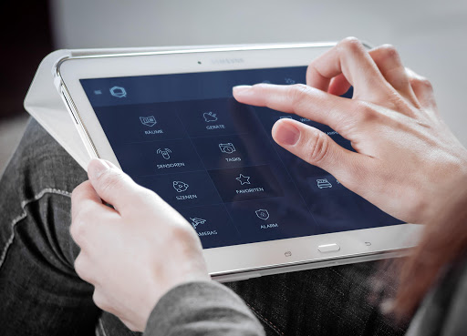 mediola® IQONTROL NEO screenshot 12