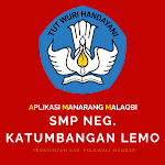 Cover Image of Download SMP NEG. KATUMBANGAN LEMO  APK