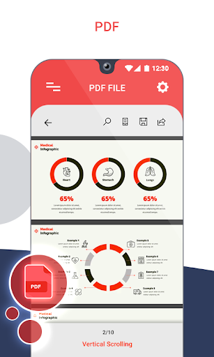 All Documents Viewer Screen 3