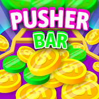 Pusher Bar - парение счастливого веселья