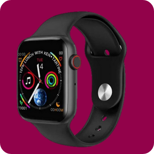 Modio MW07 Smart Watch Guide Header - AppWisp.com