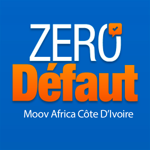 Zéro Défaut Moov Africa CI logo