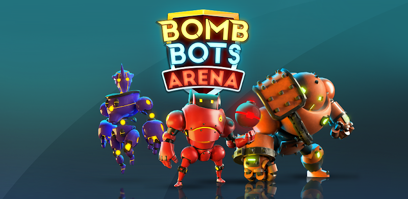 Bomb Bots Arena - Multiplayer 