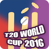 Live Cricket Scores 2016 icon