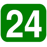 السعودية 24 icon