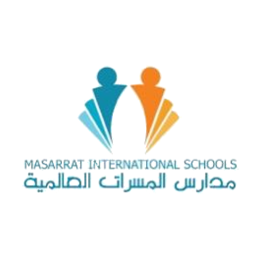 Almasarrat international schoo logo