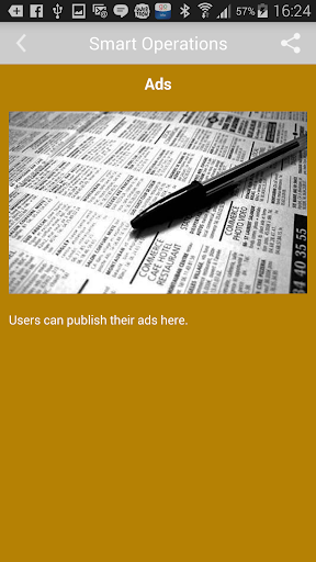 Smart Operations Apps