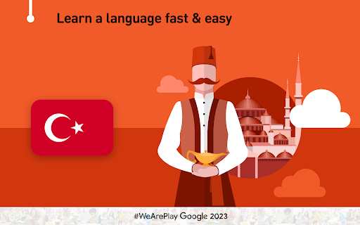 Screenshot of Learn Turkish - 11,000 Words