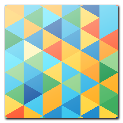 TRIANGLE MOSAIC logo