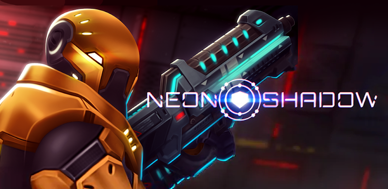 Neon Shadow: Cyberpunk 3D First Person Shooter