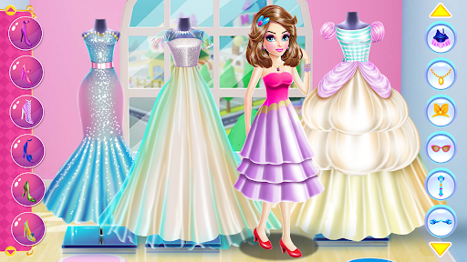Gossip Girls Divas Highschool Screen 3