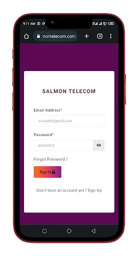Salmon Telecom