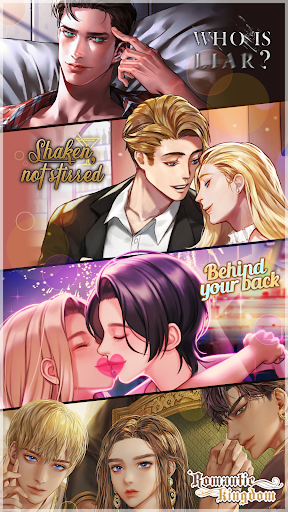 Love Affairs : story game - Adventure - games