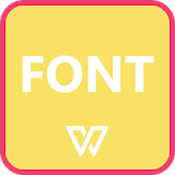 Fonts for WPS Office icon