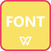 Fonts for WPS Office  for PC Windows and Mac