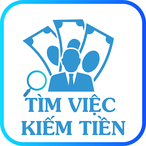 Tìm Việc Kiếm tiền logo