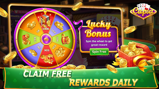 Capsa - Susun Card Games screenshot 14