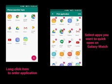 Phone Launcher Tizen - Wear OSのおすすめ画像3