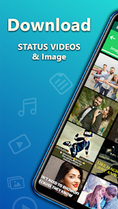 Status Video Image Saver