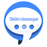 ZinBro Messenger icon