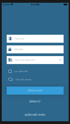 Android application 3S DMS screenshort