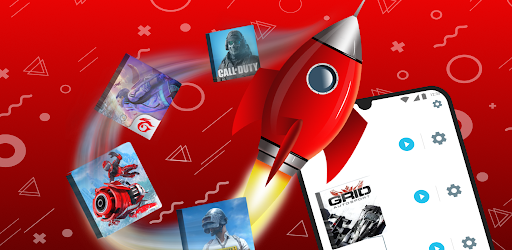 Gaming Mode - Game Booster PRO cover