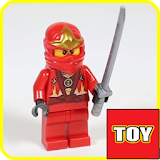 Brick Toys for Lego NinjaGO icon